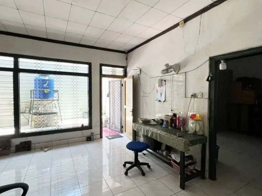 Rumah Hitung Tanah Abdurahman Saleh Bandung Kota