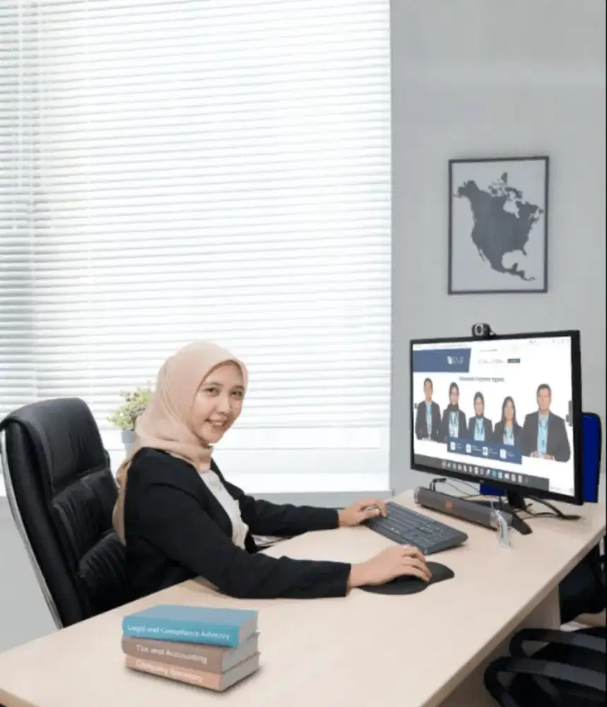 Dibutuhkan Staff Administrasi area Jogja