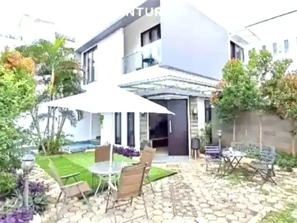 Rumah Mewah Dengan Swimming Pool Di Duren Tiga Pancoran 10160