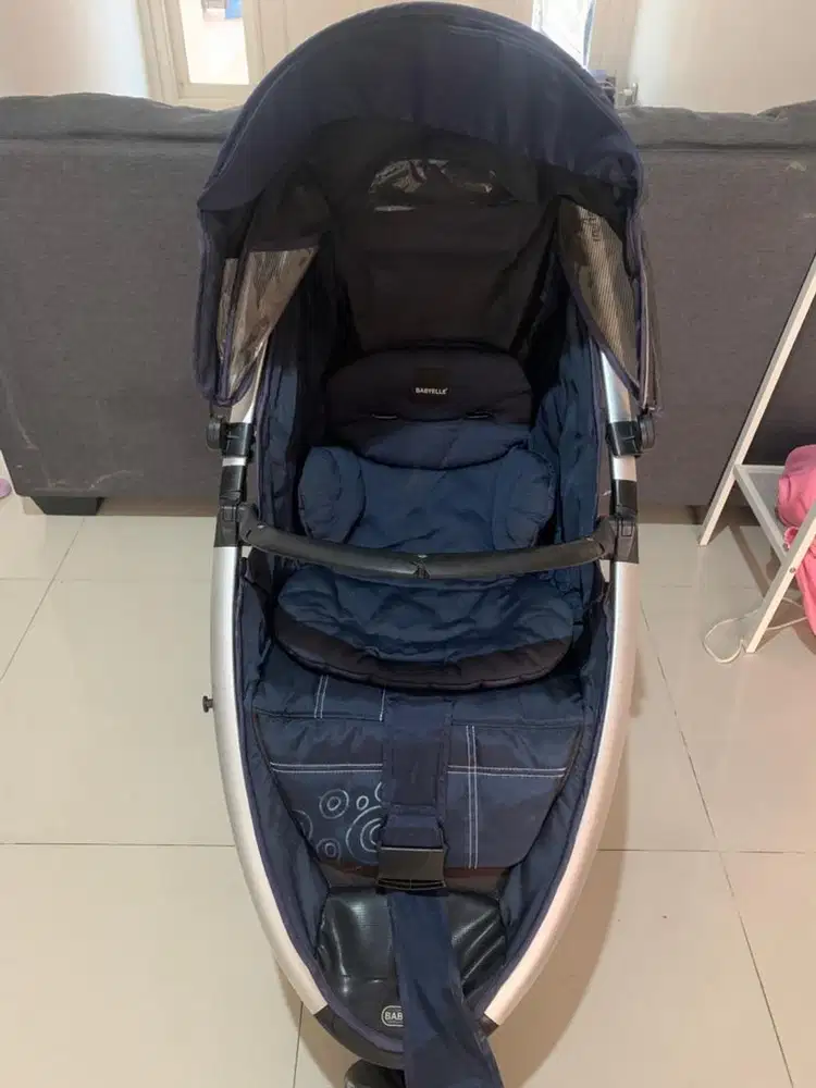 Preloved Stroller Babyelle