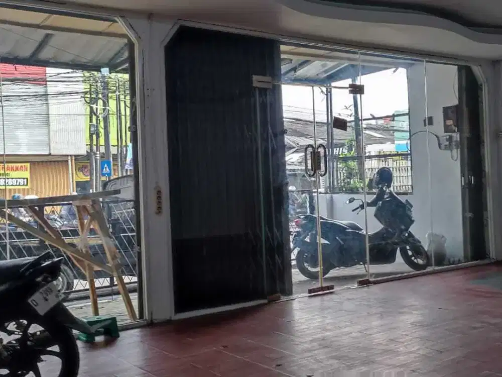 Disewakan Ruko  mainrod AH Nasution dekat Sindang laya