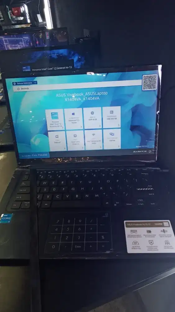 Miliki laptop impian tanpa ribet cukup KTP aja