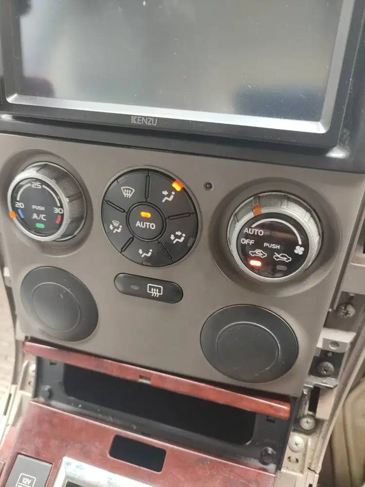 Panel AC Vitara 2006-2010