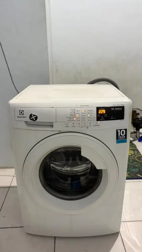 Dijual mesin cuci