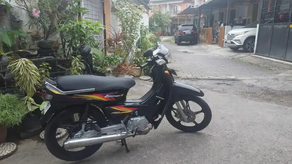 HONDA LEGENDA2 THN 2003