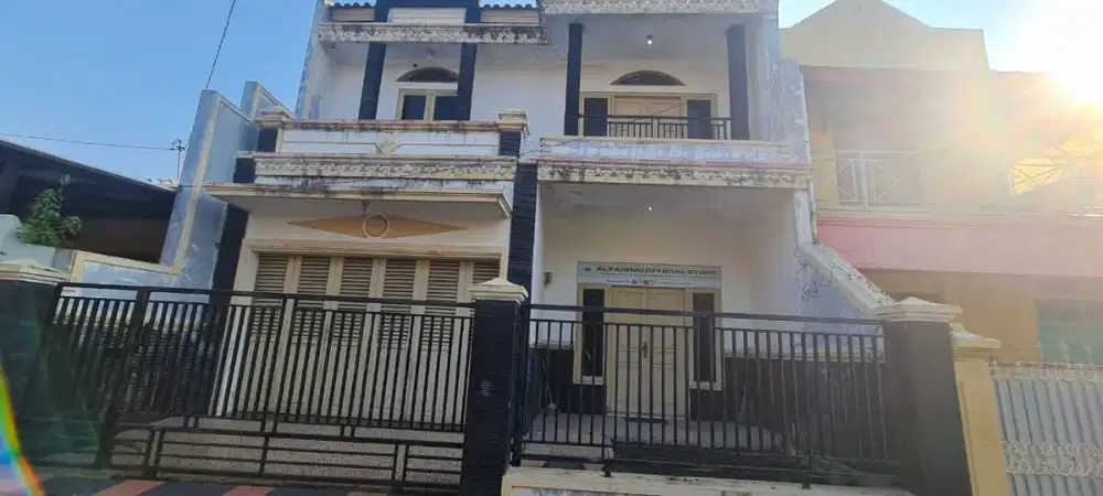 DIJUAL RUMAH PRIBADI – SIAP HUNI