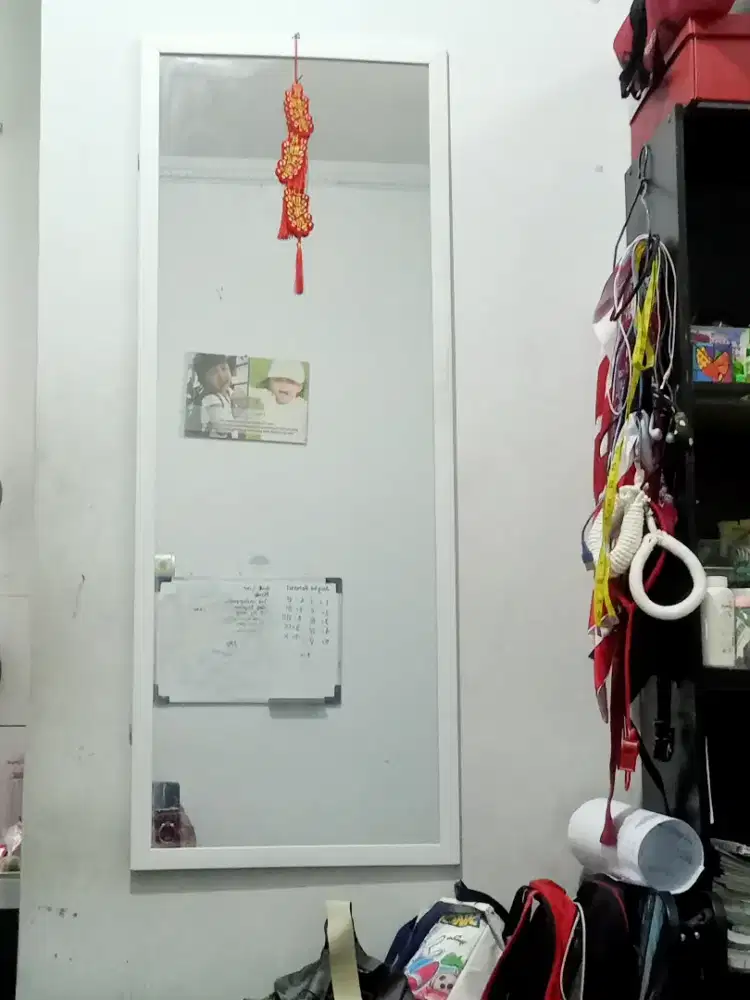 Kaca cermin ukuran besar !!