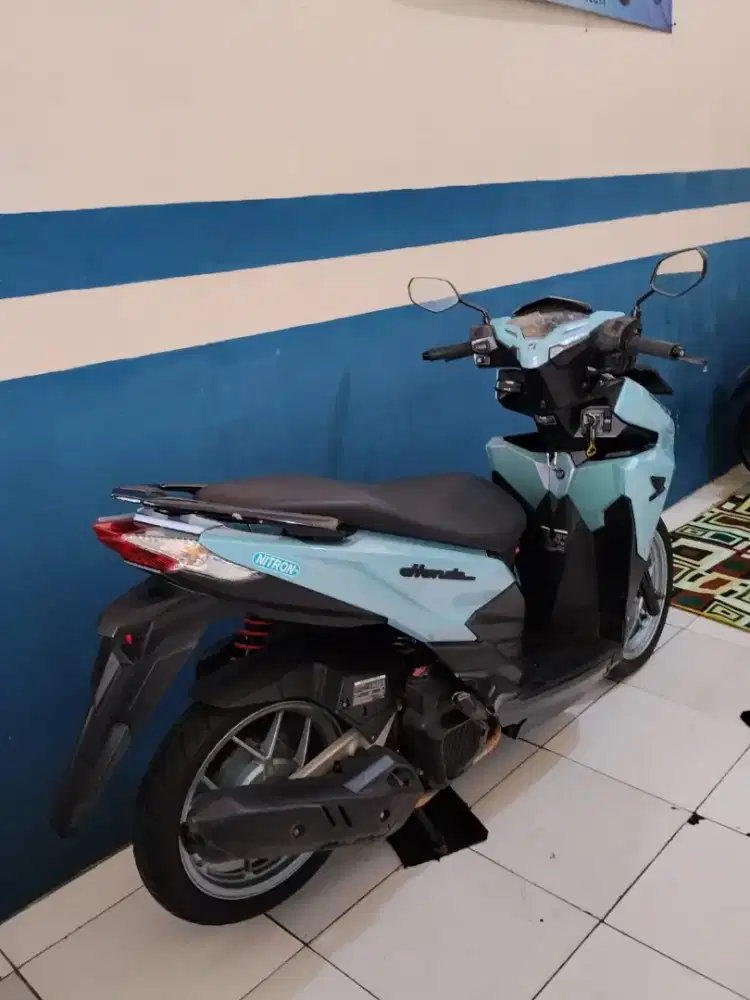 SI JUAL Honda Vario led old 2017