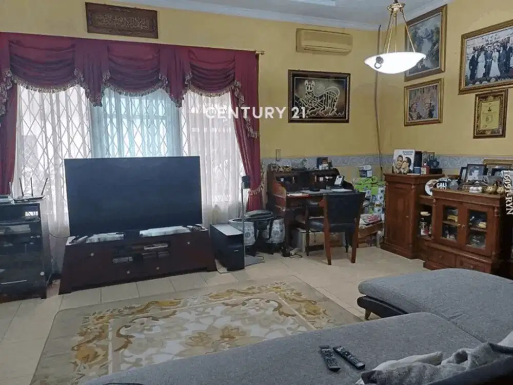 Dijual Rumah Kebayoran Lama Jakarta Selatan
