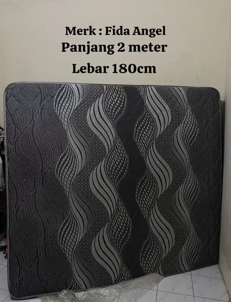 Kasur merk fida angel