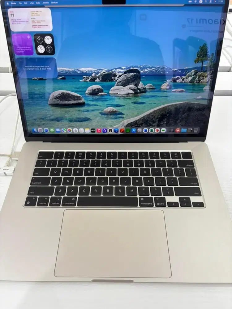 Macbook Air promo spesial bunga 0% dan free 2 kali cicilan