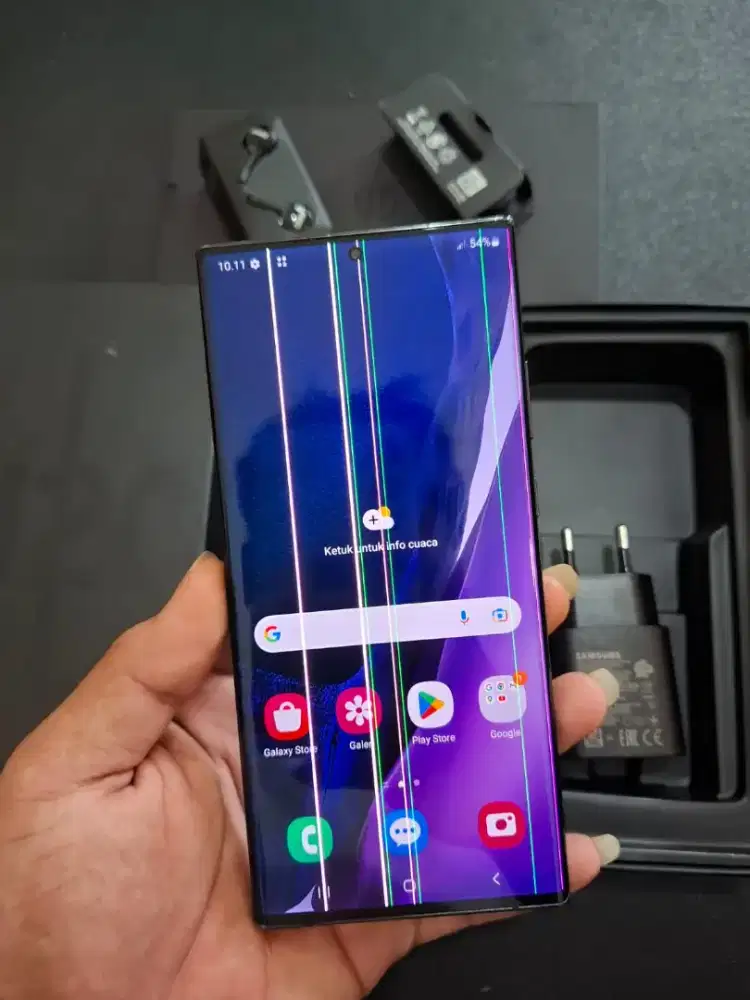 Samsung Note 20 Ultra 256gb Resmi Sein