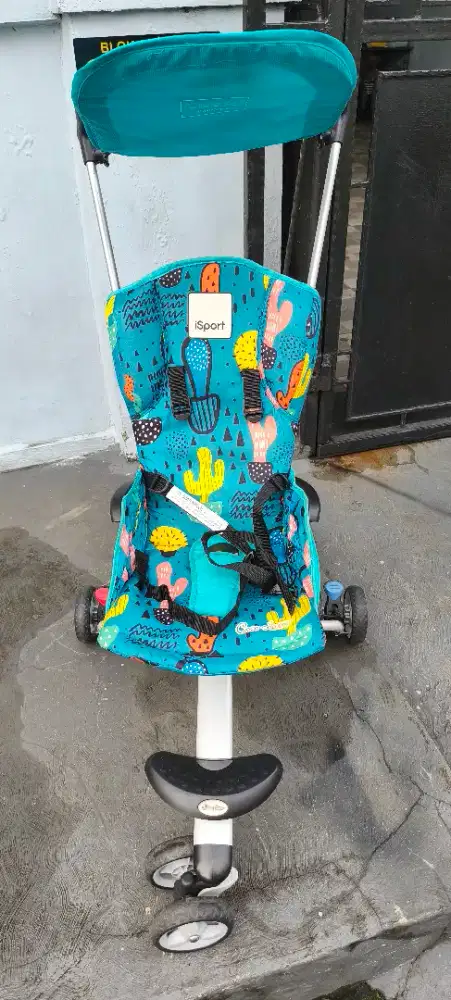 Stroller isport hy Cocolatte