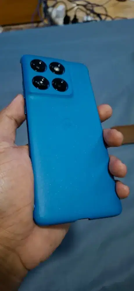 Motorola Edge 60 Fusion (BSB)