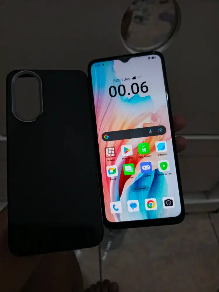 Oppo A38 6/128 original yaa cek.spuas a lancar jayaa