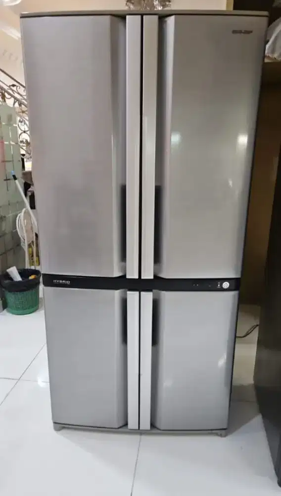 Jual kulkas SHARP Type side by side