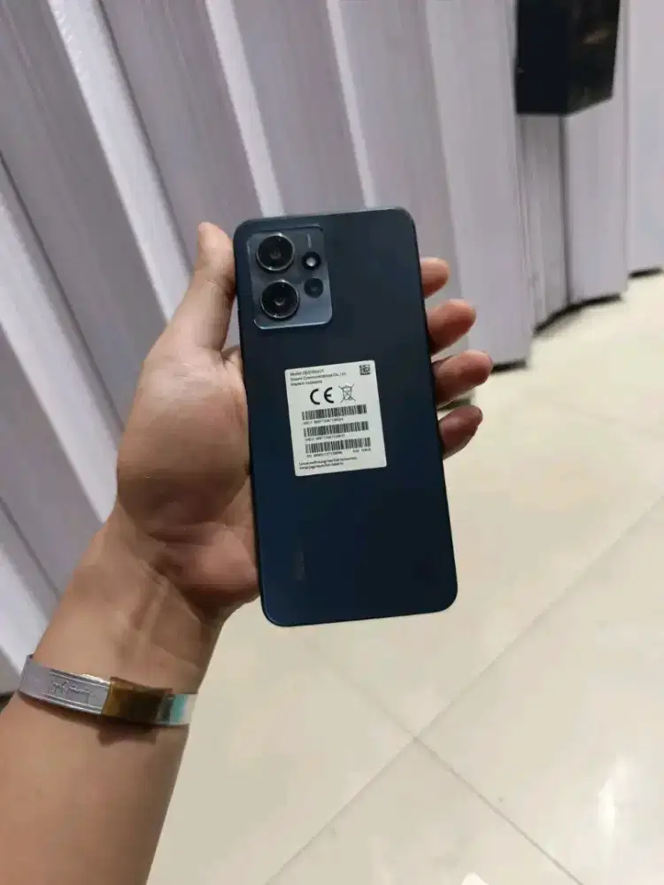 Redmi note 12 ram 6+2/128 gb