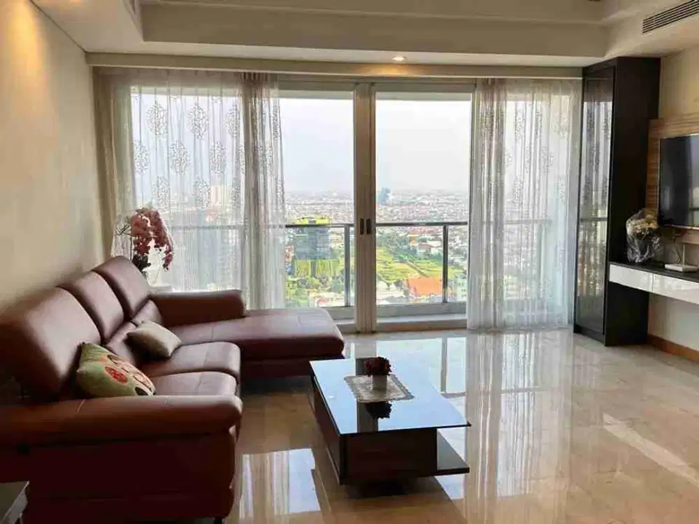 Jual Apartemen One East Residence , Oakwood