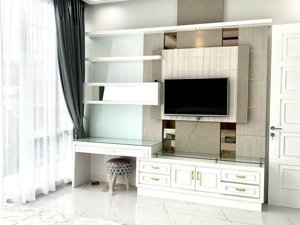 Feah. Rumah Disewakan di Taman Dago Lippo Cikarang