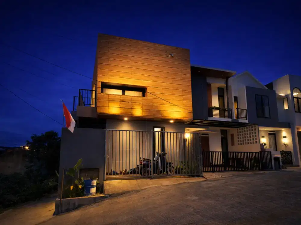 Rumah Baru 3 Lantai Premium di Cipageran – Full Bonus & Siap Huni, Harga Terbaik!