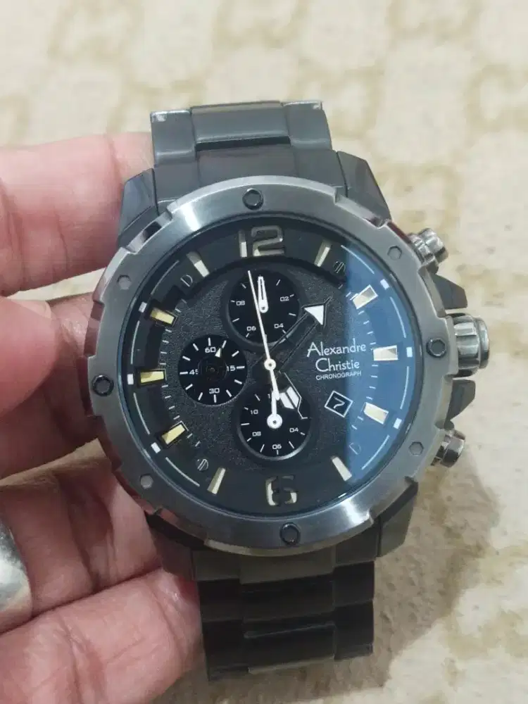 Jambac alexandre christie