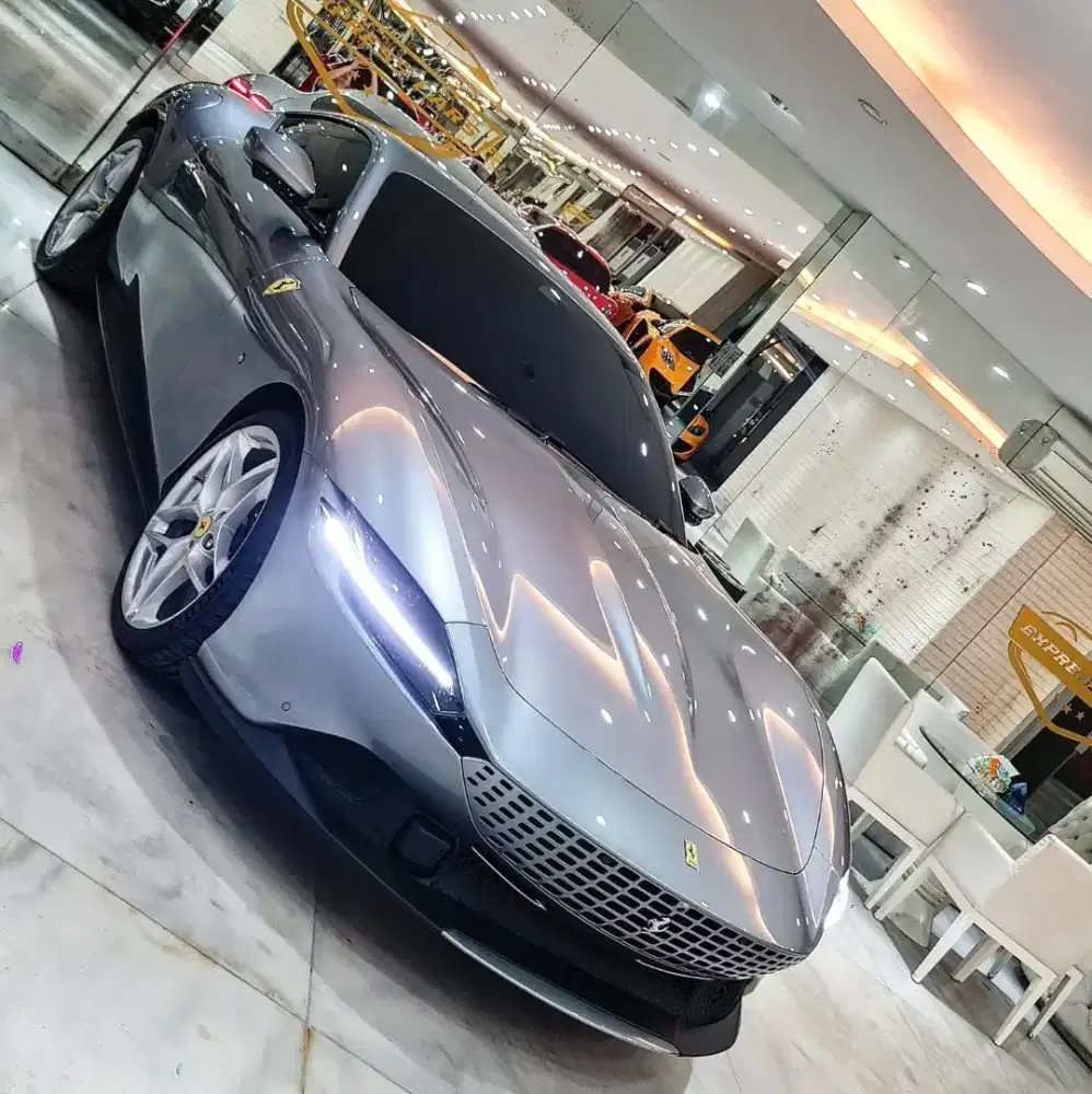 Ferrari ROMA ATPM 2021