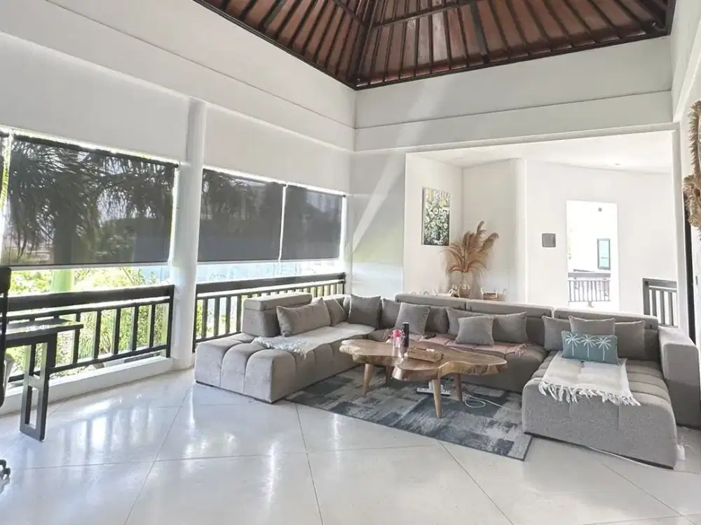 DIJUAL VILLA MEWAH – BUKIT NUSA DUA