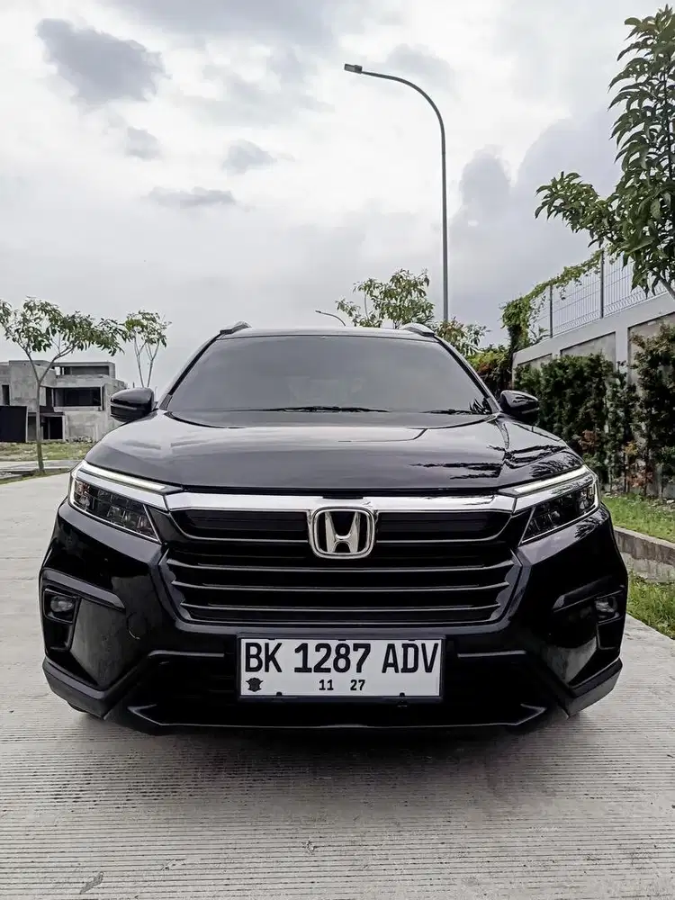 Honda BR-V 1.5 Prestige Cvt 2022 A/T