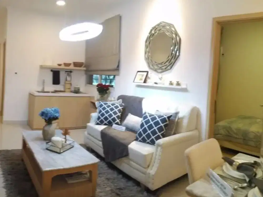 Apartemen Meikarta 2 Bedroom Sangat Murah Bonus AC Jual Cepat