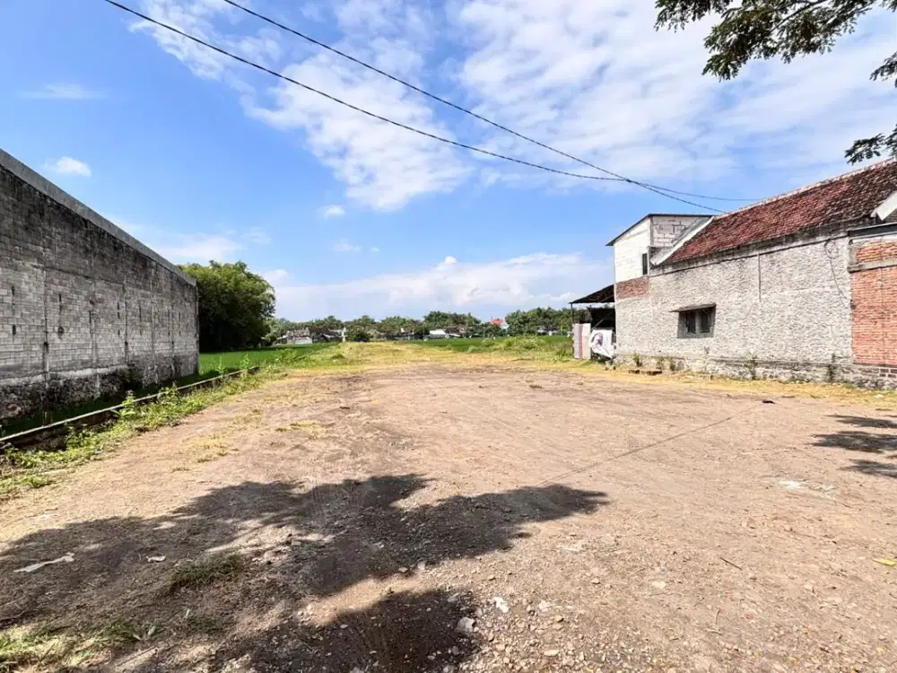 DIJUAL TANAH MURAH LOKASI DEPAN RS. HERMINA MADIUN