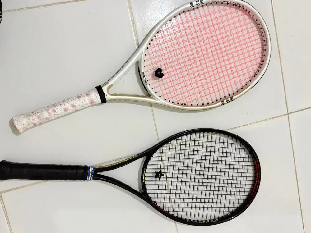 Di jual 2 Raket Tennis