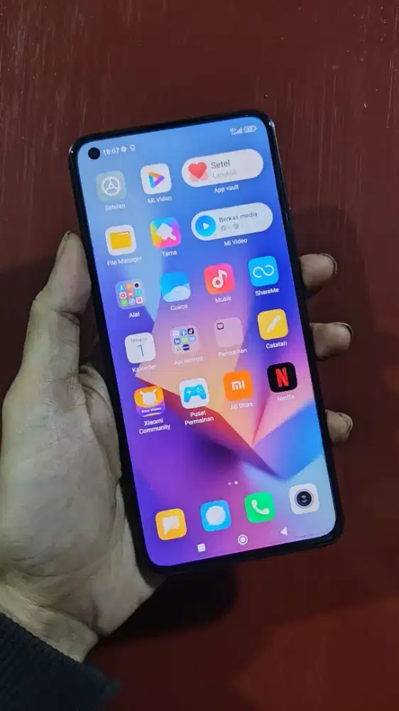 Xiomii 11 lite (8/128)