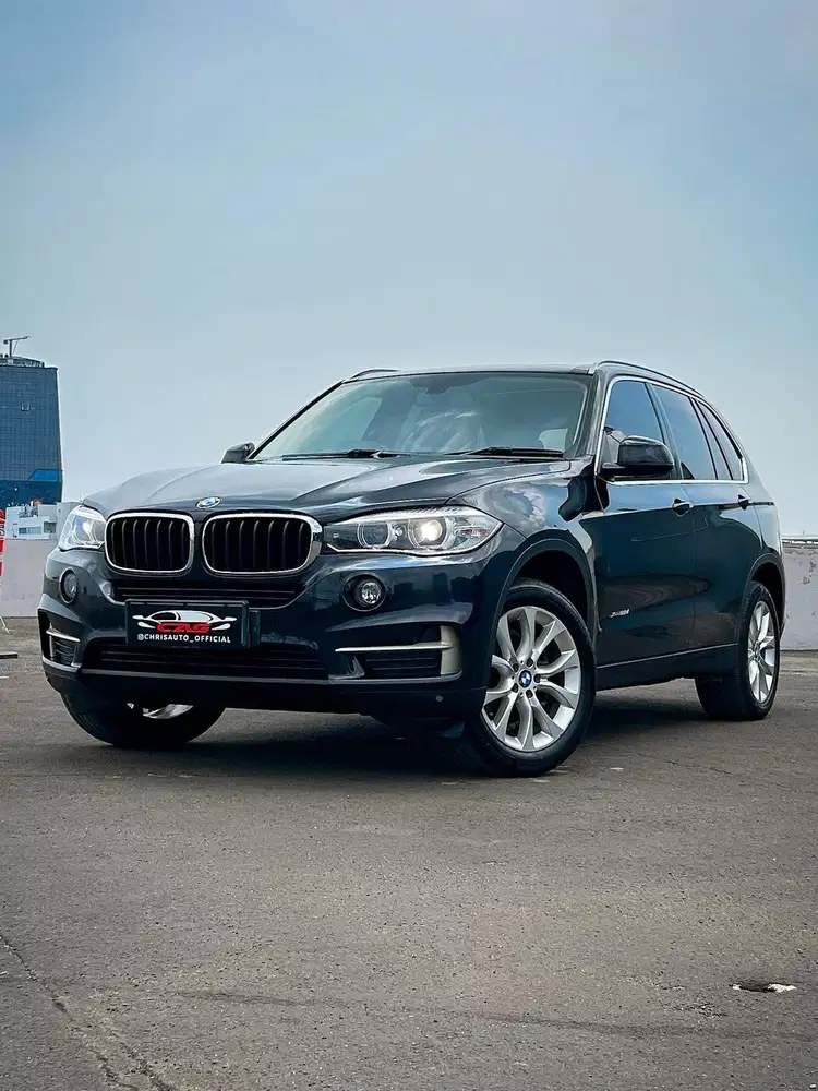 LOW ODO 43RB!!! BMW X5 XDRIVE25D (2015)