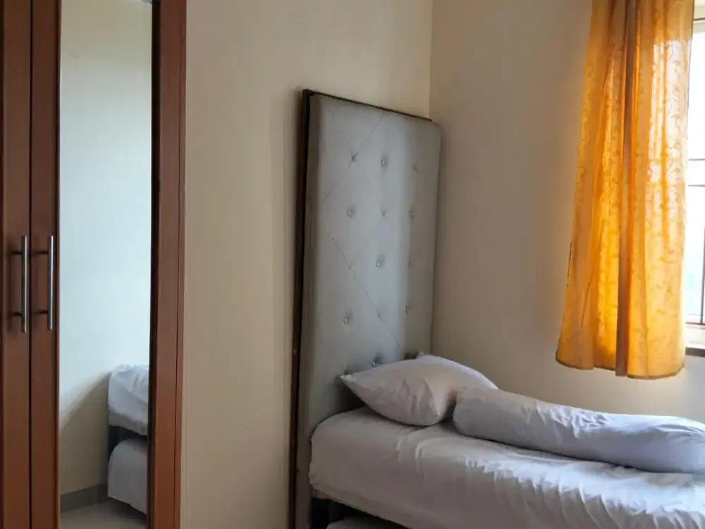 Disewakan Apartemen Grand Palace Kemayoran Jakarta Pusat Siap Huni