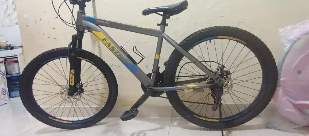 Sepeda Fastron Ring 26