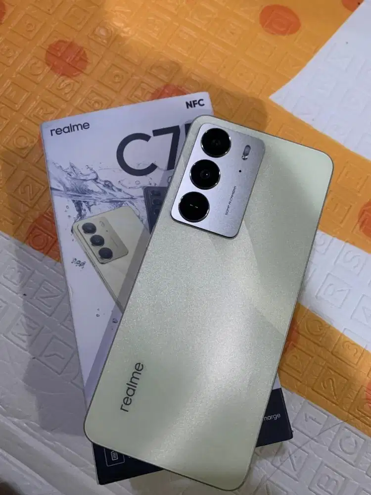 Realme C75 8/256
