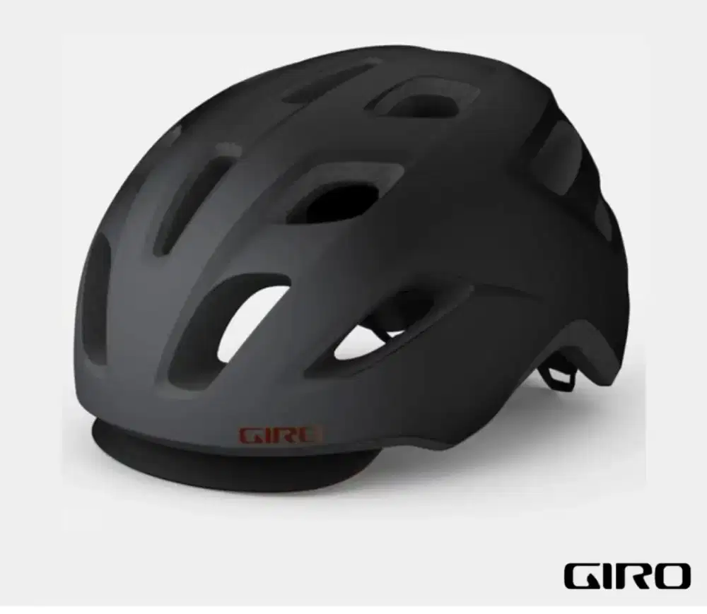 Helm Giro Gormick Black