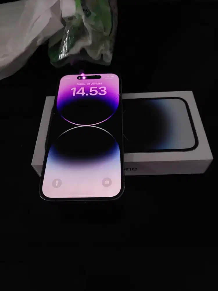 Iphone 14 pro 128gb ibox