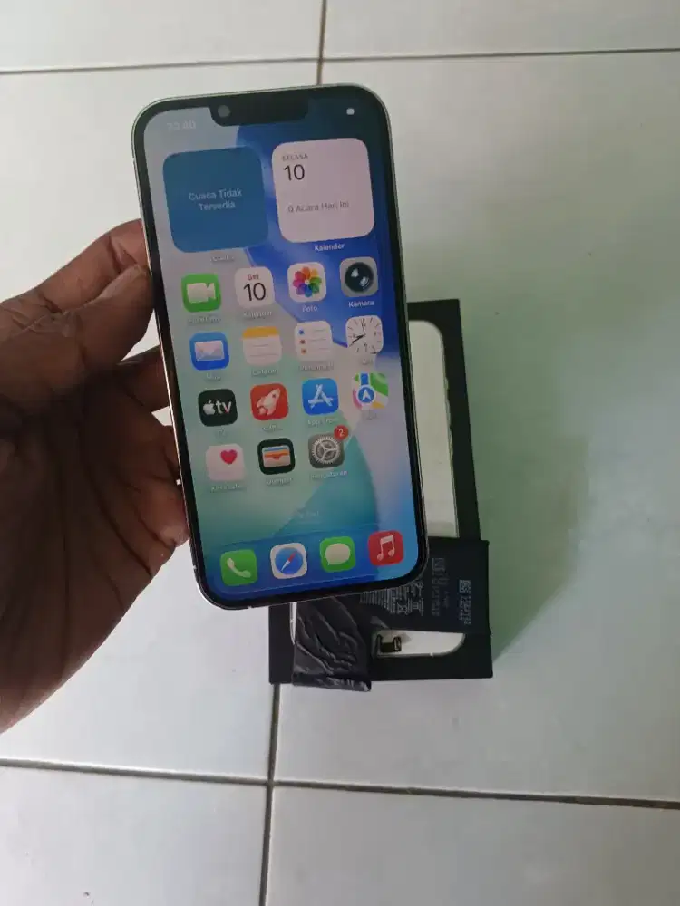 Iphone 13 Pro 256 Beacukai