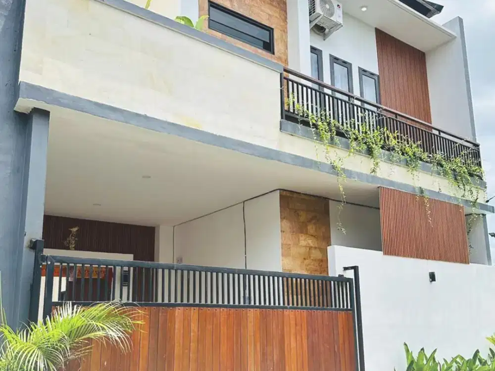 DIJUAL VILLA BARU – JIMBARAN