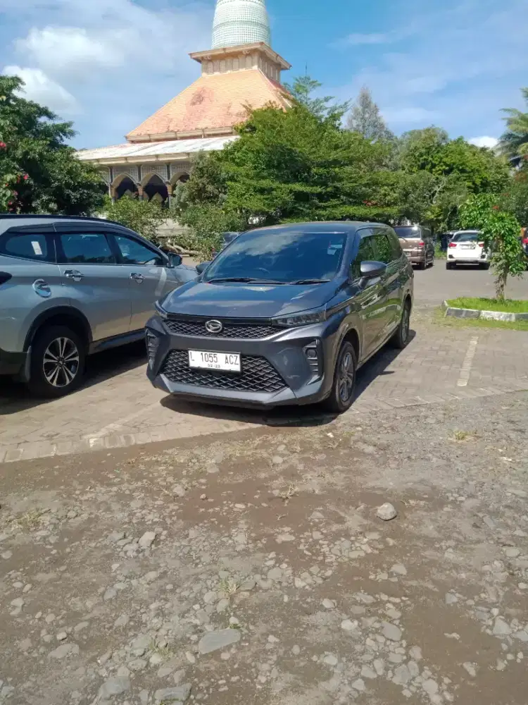 Xenia 1300 CC type x manual