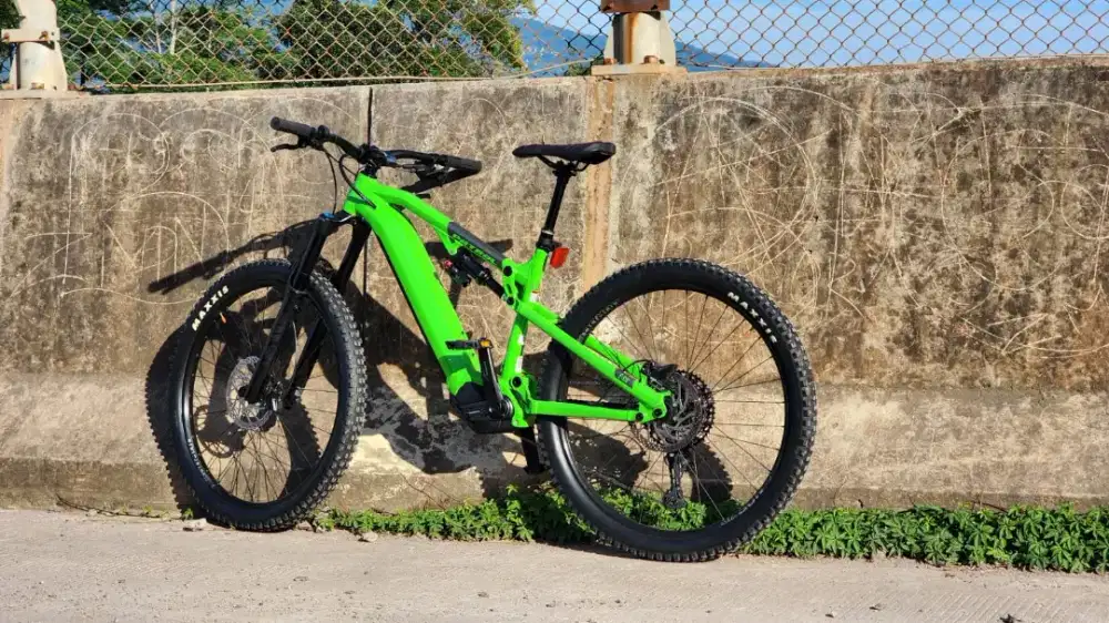 SEPEDA MTB PATROL ISTIMEWA