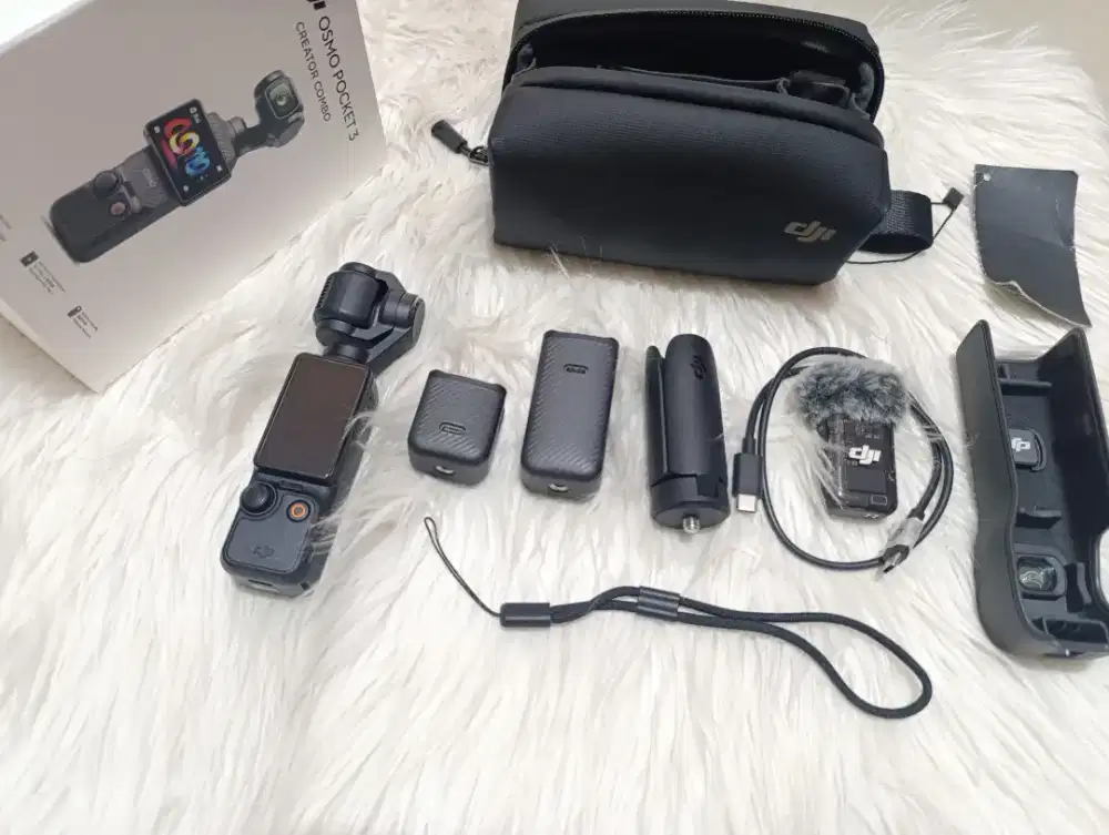 dji Osmo Pocket 3 Creator Combo