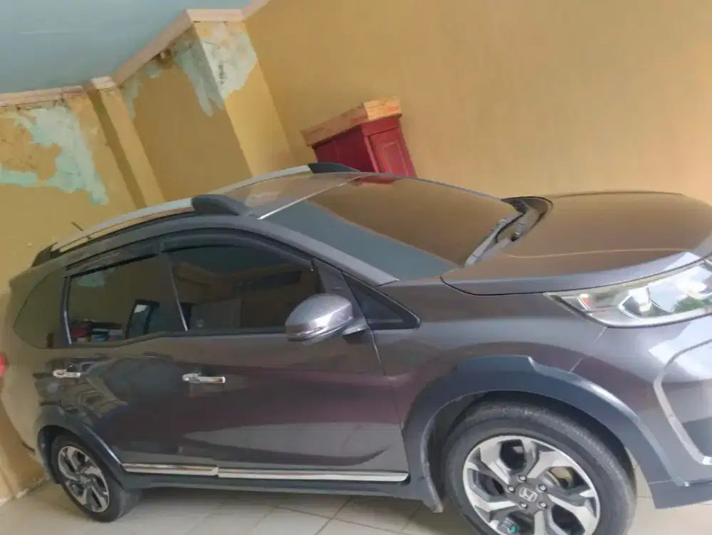Honda BR-V tahun 2017