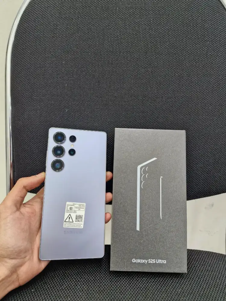 Samsung S25 ultra 5g 12/256gb