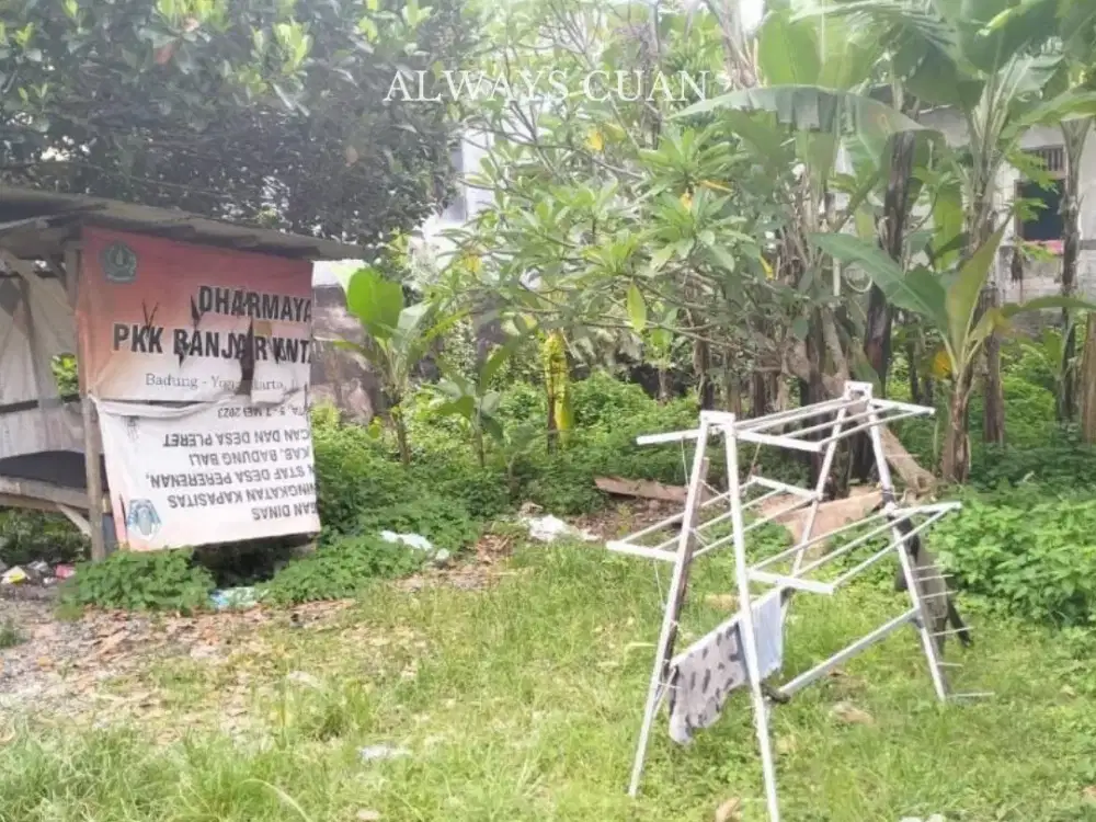 Tanah Dijual Murah Lokasi Cepaka, Dalung