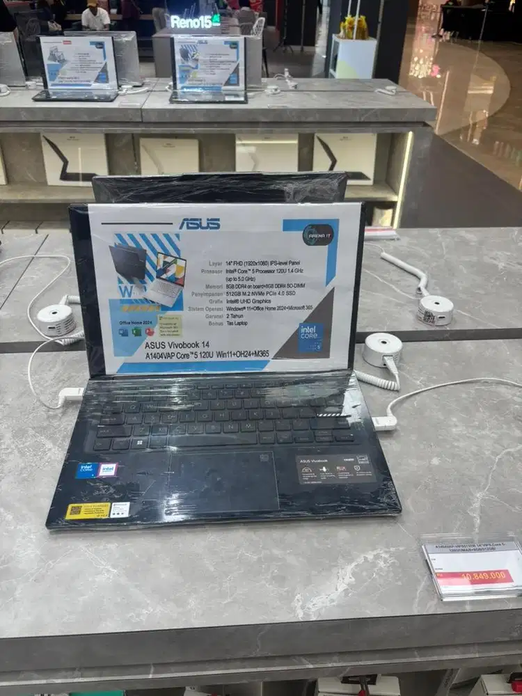 KREDIT LAPTOP BISA , SYARAT HANYA KTP