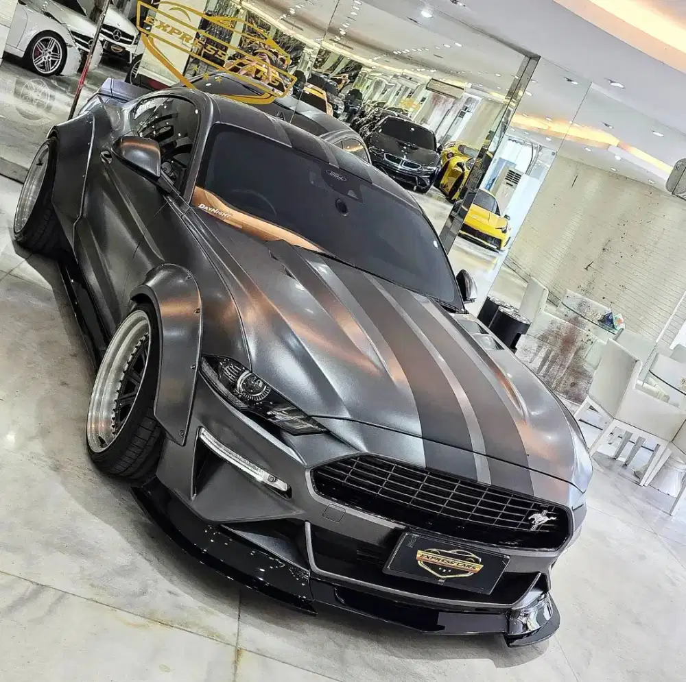 Ford MUSTANG LIBERTY WALK 2022