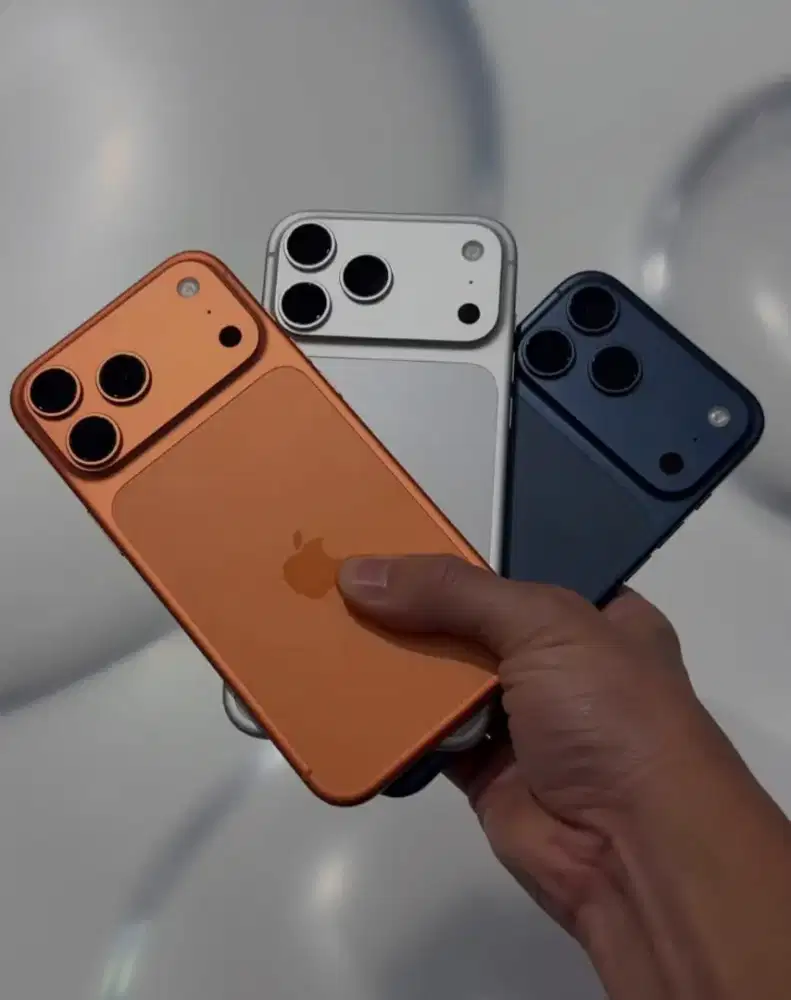 Iphone 17 Promax Series