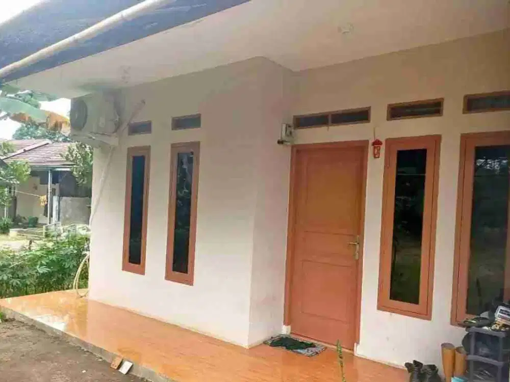 JUAL CEPAT RUMAH CANTIK MINIMALIS